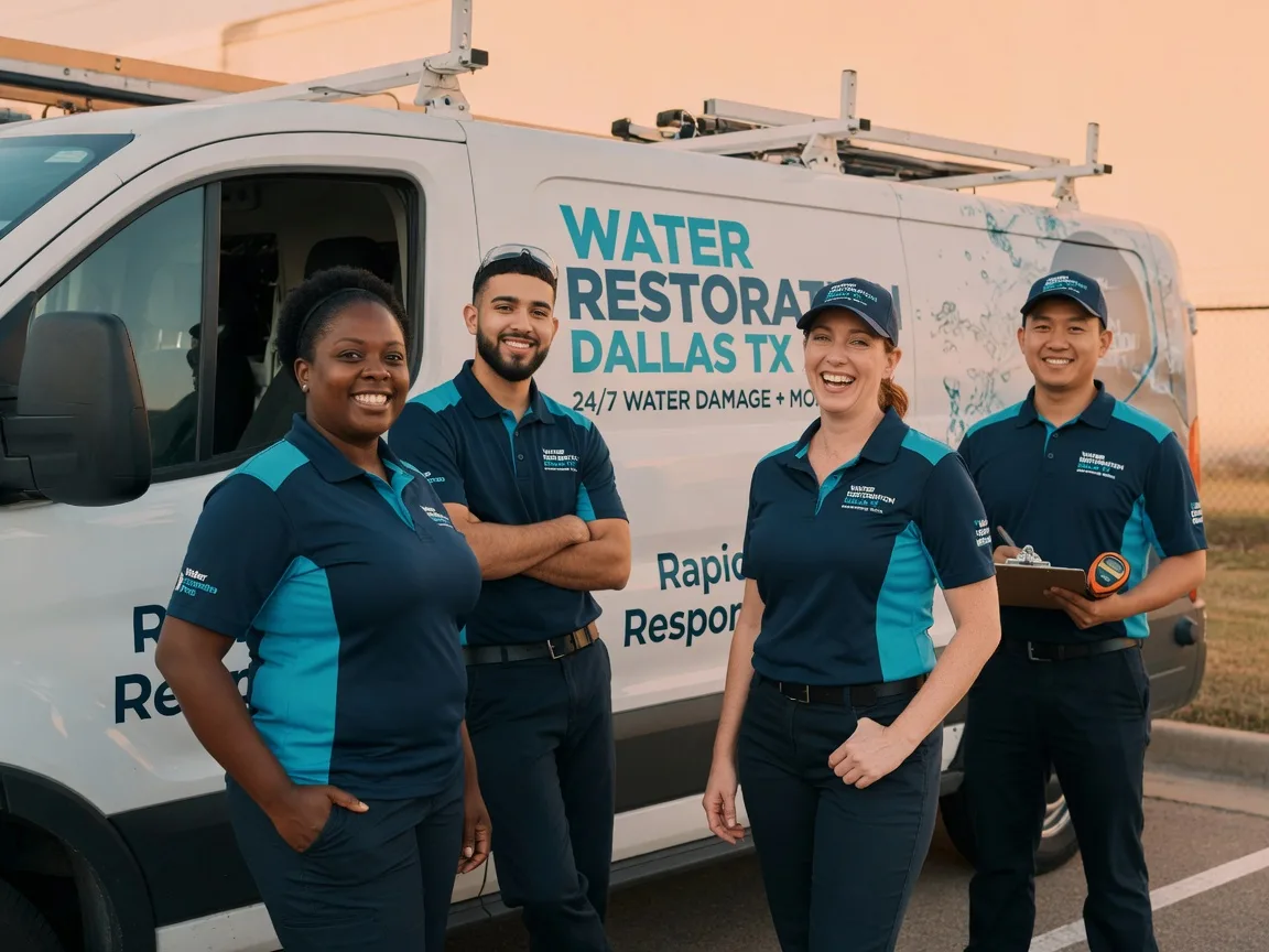 Emergency Water Damage Restoration company in Munford, AL