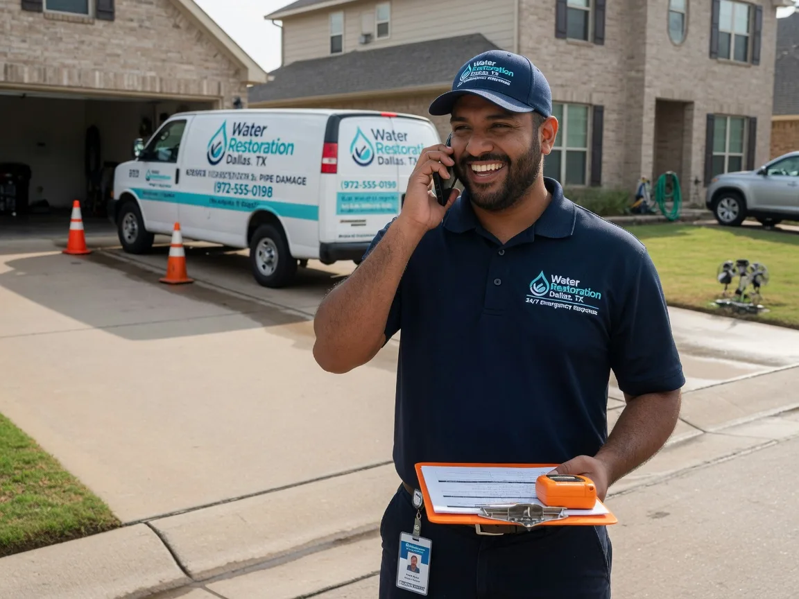 Emergency Water Damage Restoration Munford, AL FAQs
